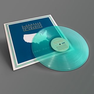 Live in America - Limited Edition 1985 Green Glass Vinyl