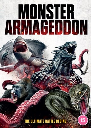 Monster Armageddon