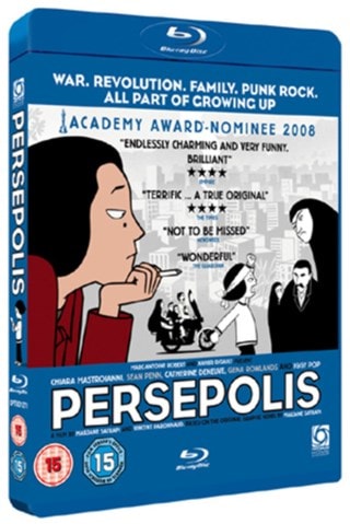 Persepolis