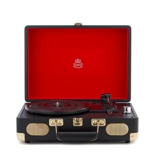 GPO Soho Turntable (hmv Exclusive) Various Colours