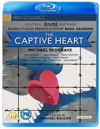 The Captive Heart