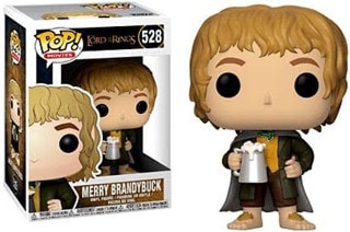 Merry Brandybuck (528) Lord Of The Rings Funko Pop Vinyl