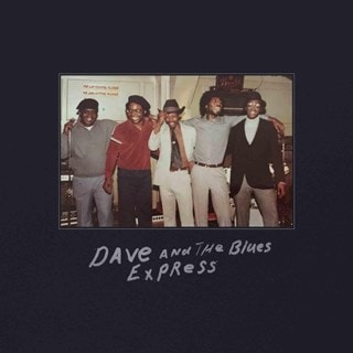 Fred Davis & the Blues Express