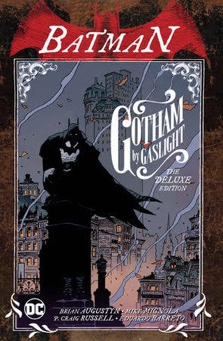 Batman Gotham By Gaslight (New Edition) DC Comics