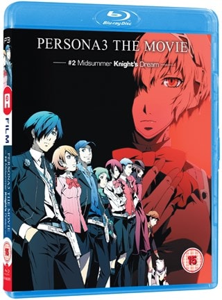 Persona 3: Movie 2