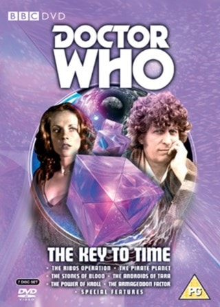 Doctor Who: The Key to Time Collection