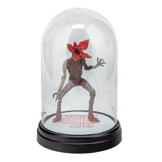 Demogorgon Stranger Things 5 Bell Jar Light