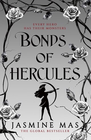 Bonds Of Hercules: Villains Of Lore Book 2 Paperback By Jasmine Mas