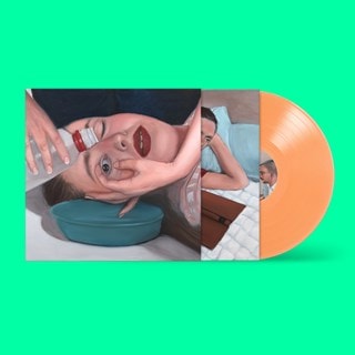 Secret Love - Limited Edition Apricot Vinyl