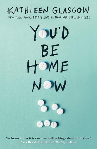 You'd Be Home Now Paperback By Kathleen Glasgow