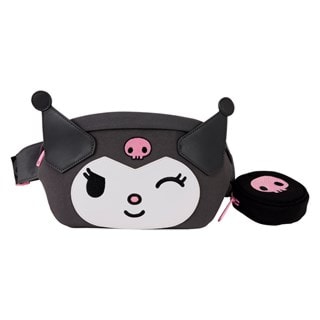 Kuromi Sanrio Loungefly Belt Bag