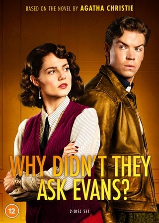 Agatha Christie: Why Didn't They Ask Evans?
