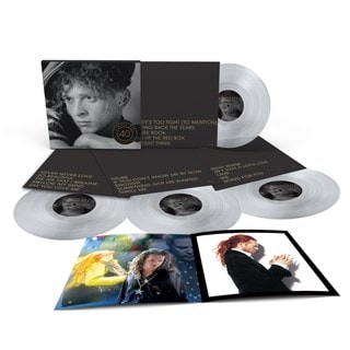 Recollections - Crystal Clear 4LP