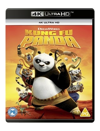 Kung Fu Panda