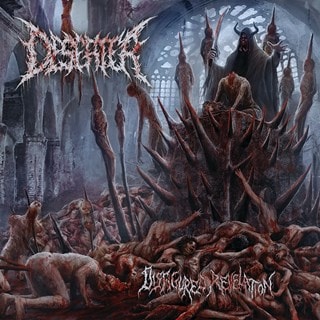 Disfigured Revelation