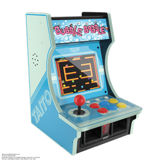 Evercade Alpha Taito Bartop Arcade Console