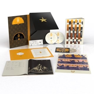 RISE UP! Hamilton: The Anthology - 5CD