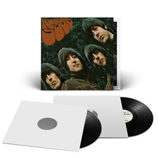 Rubber Soul Special Edition - Deluxe 2LP