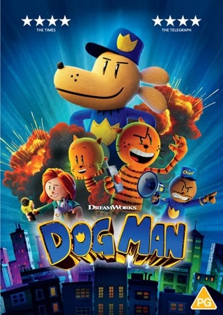 Dog Man