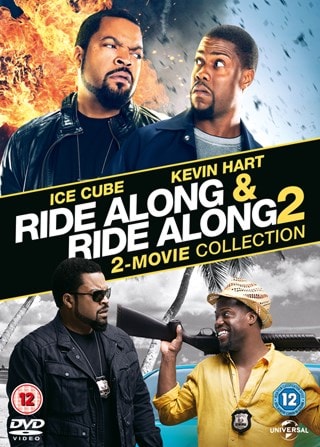 Ride Along 1 & 2