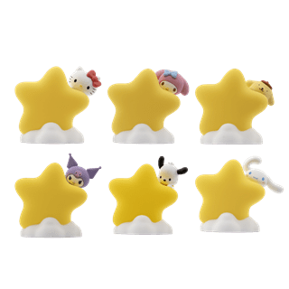 Star Sanrio Light Assortment