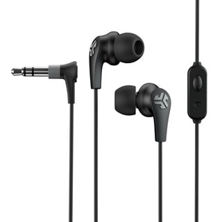 JLab JBuds Pro Signature Black Wired Earphones