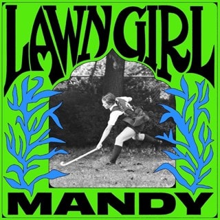 Lawn girl