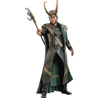 1:6 Loki - Avengers: Endgame Hot Toys Figurine