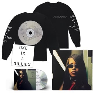 One in a Million - Includes Small T-Shirt & Sticker