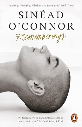 Remembering Paperback By Sinead Oconnor