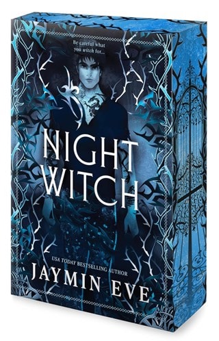 Night Witch: Weatherstone College Book 2 Paperback By Jaymin Eve