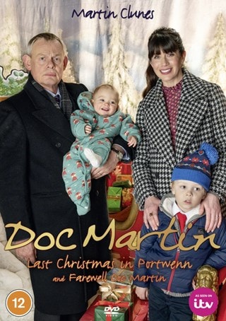 Doc Martin: Christmas Finale and Farewell Special