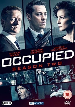 Occupied: Season 2