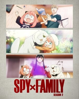 Spy X Family: Season 2