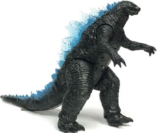7" Godzilla Deluxe Figure With Sounds Monsterverse Godzilla Vs Kong Action Figure