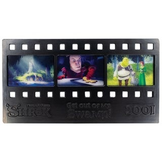 Shrek Limited Edition Metal Film Strip