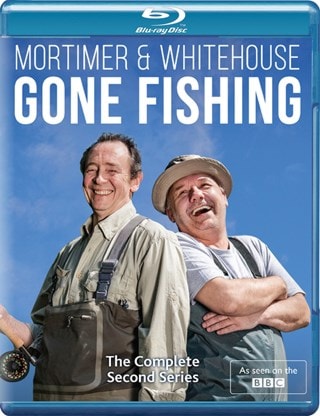 Mortimer & Whitehouse - Gone Fishing: The Complete Second Series