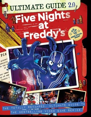 Five Nights At Freddy's The Ultimate Guide 2.0
