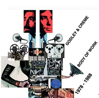 Body of Work: 1978-1988