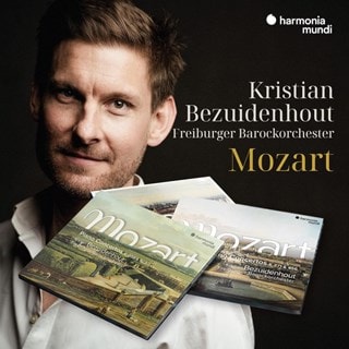 Kristian Bezuidenhout: Mozart
