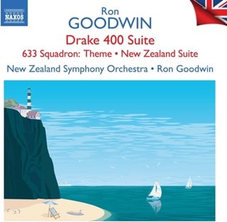 Ron Goodwin: Drake 400 Suite/633 Squadron: Theme/...