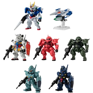 FW Gundam Converge #28 Shokugan Candy Collectables Blind Box