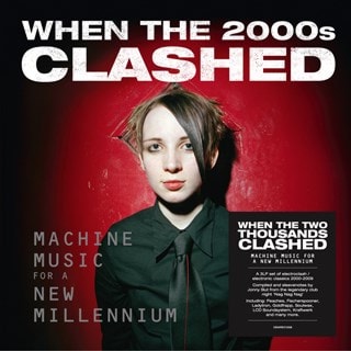 When the 2000s Clashed: Machine Music for a New Millennium
