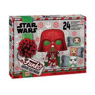 Star Wars Holiday 2022 Funko Advent Calendar