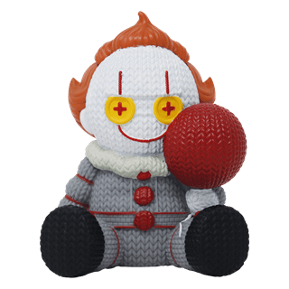Pennywise IT Handmade By Robots Vinyl Figure