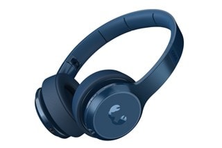 Fresh N Rebel Code ANC Petrol Blue Active Noise Cancelling Bluetooth Headphones