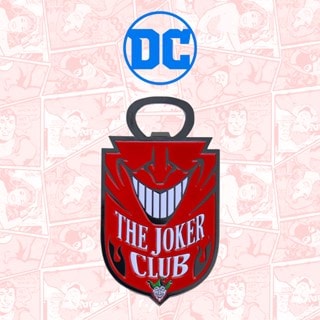 Joker: DC Comics Bottle Opener