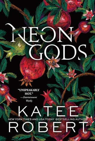 Neon Gods Paperback By Katee Robert