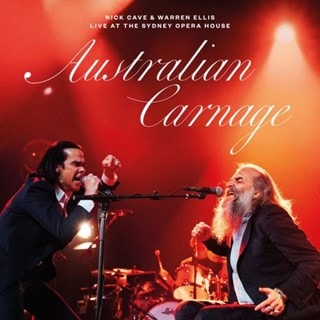 Australian Carnage: Live at the Sydney Opera House - Limited Edition