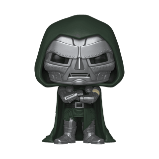 Doctor Doom 1636 Avengers Doomsday Funko Pop Vinyl